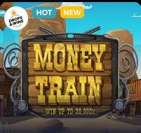 Money Train at Lucky Ones Casino
